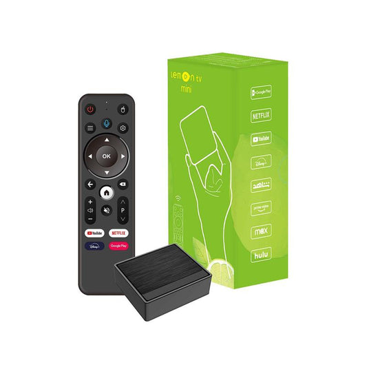 Unleash the Power of Entertainment with the 2025 BOXPUT Black TV Mate Android Box - Smart Streaming Made Easy!